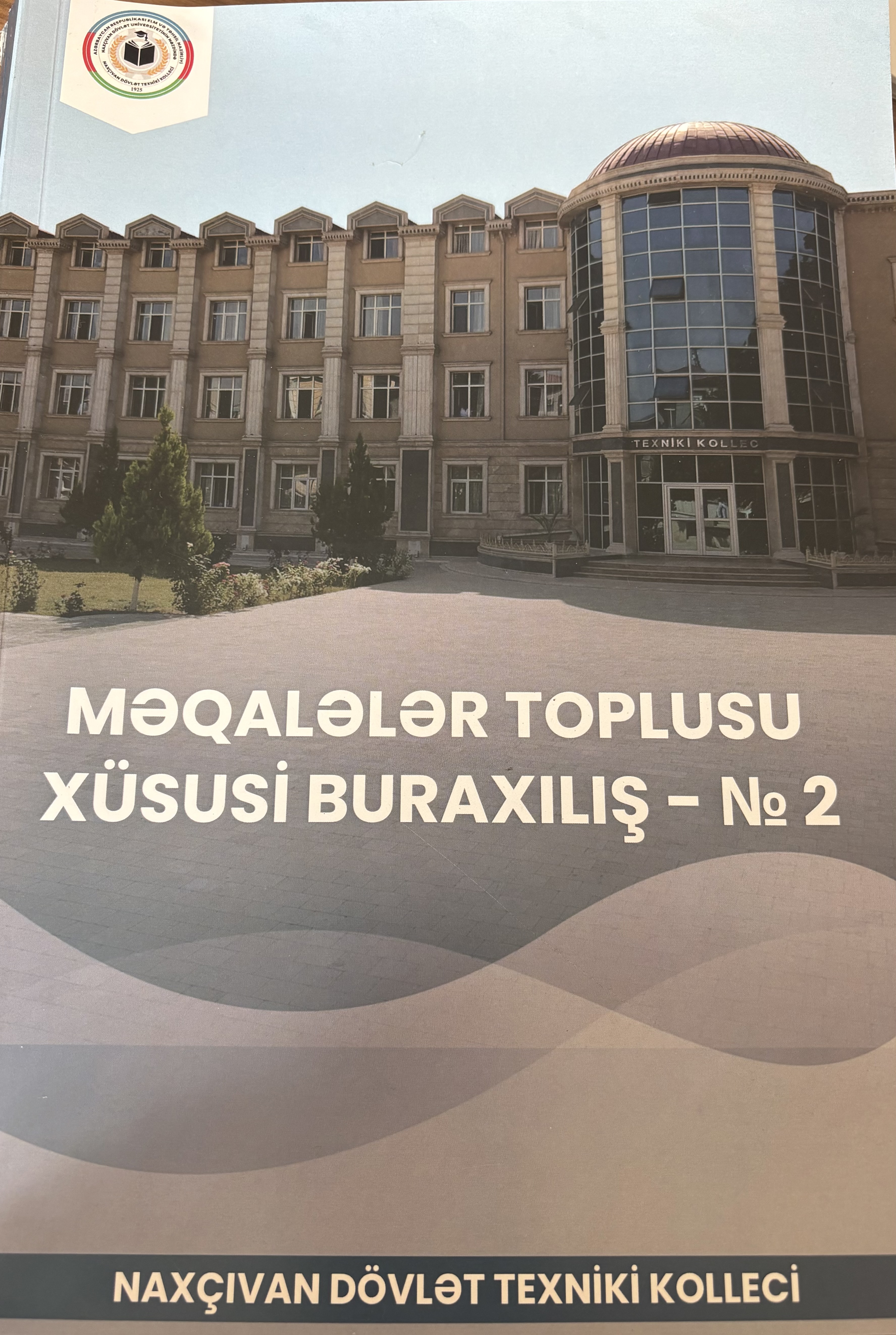 Məqalələr toplusu